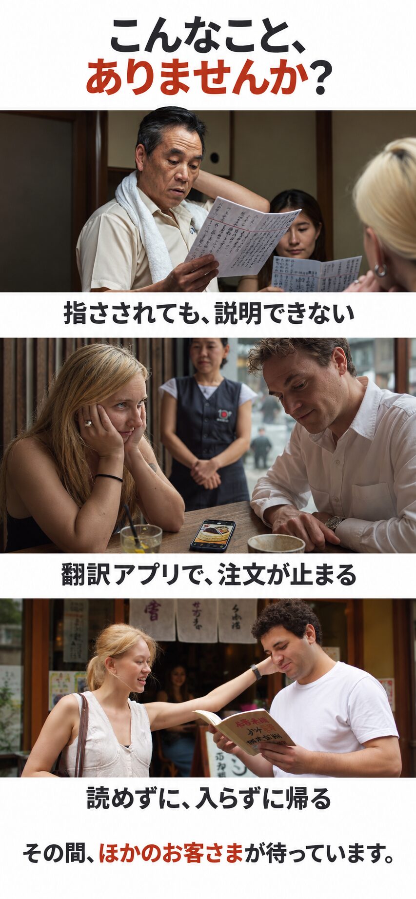 こんなお悩みはありませんか